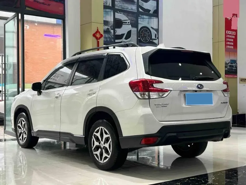2022 Subaru Forester 2.0L 154HP H4 CVT,autocango,china used car exporter,china ev exporter,chinese used car exporter,chinese used ev exporter