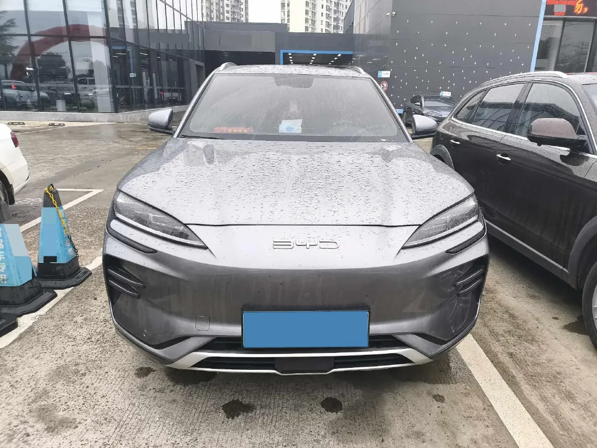 2023 BYD Song Plus BEV 71.8KWH,autocango,china used car exporter,china ev exporter,chinese used car exporter,chinese used ev exporter