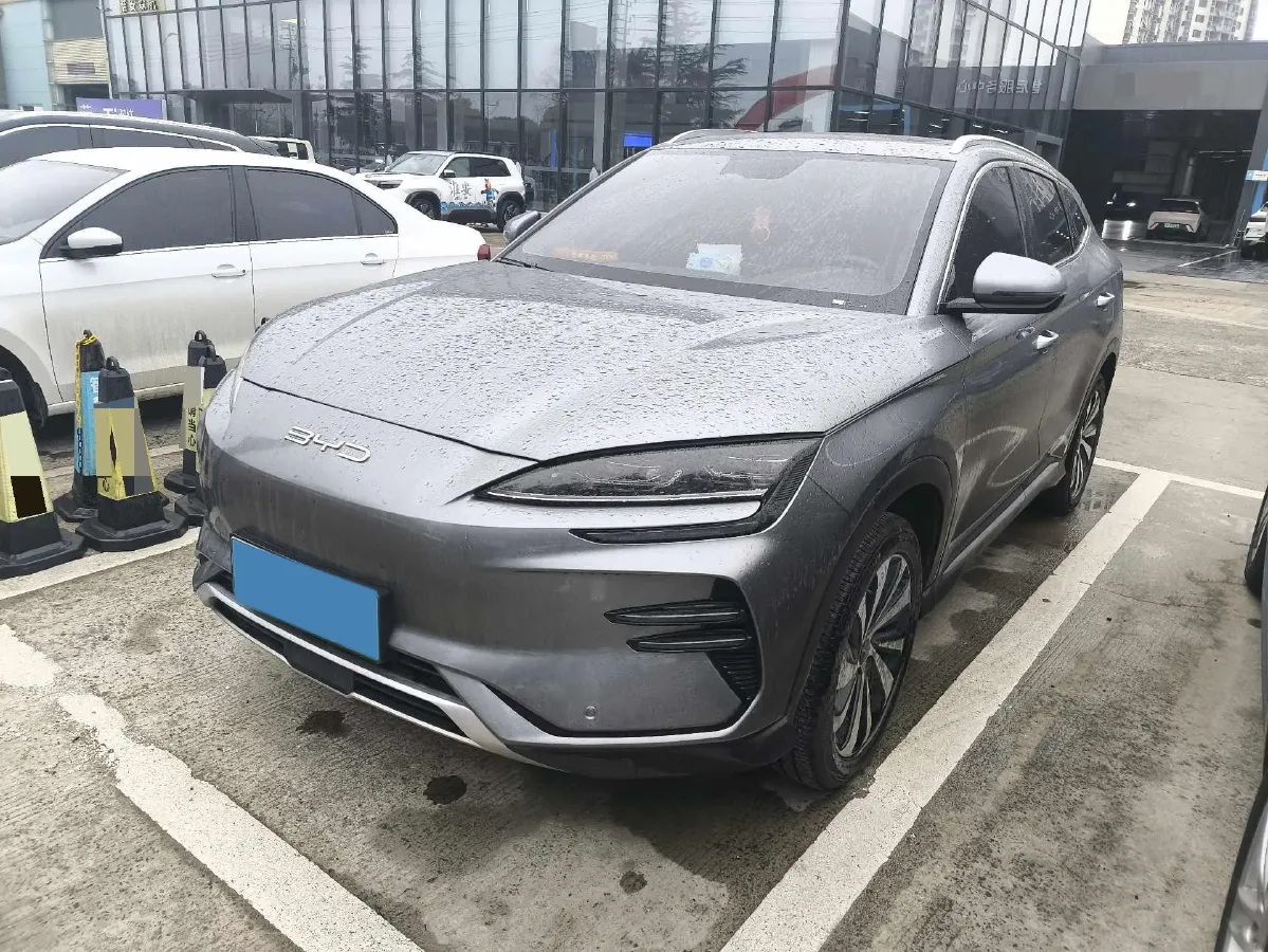2023 BYD Song Plus BEV 71.8KWH,autocango,china used car exporter,china ev exporter,chinese used car exporter,chinese used ev exporter