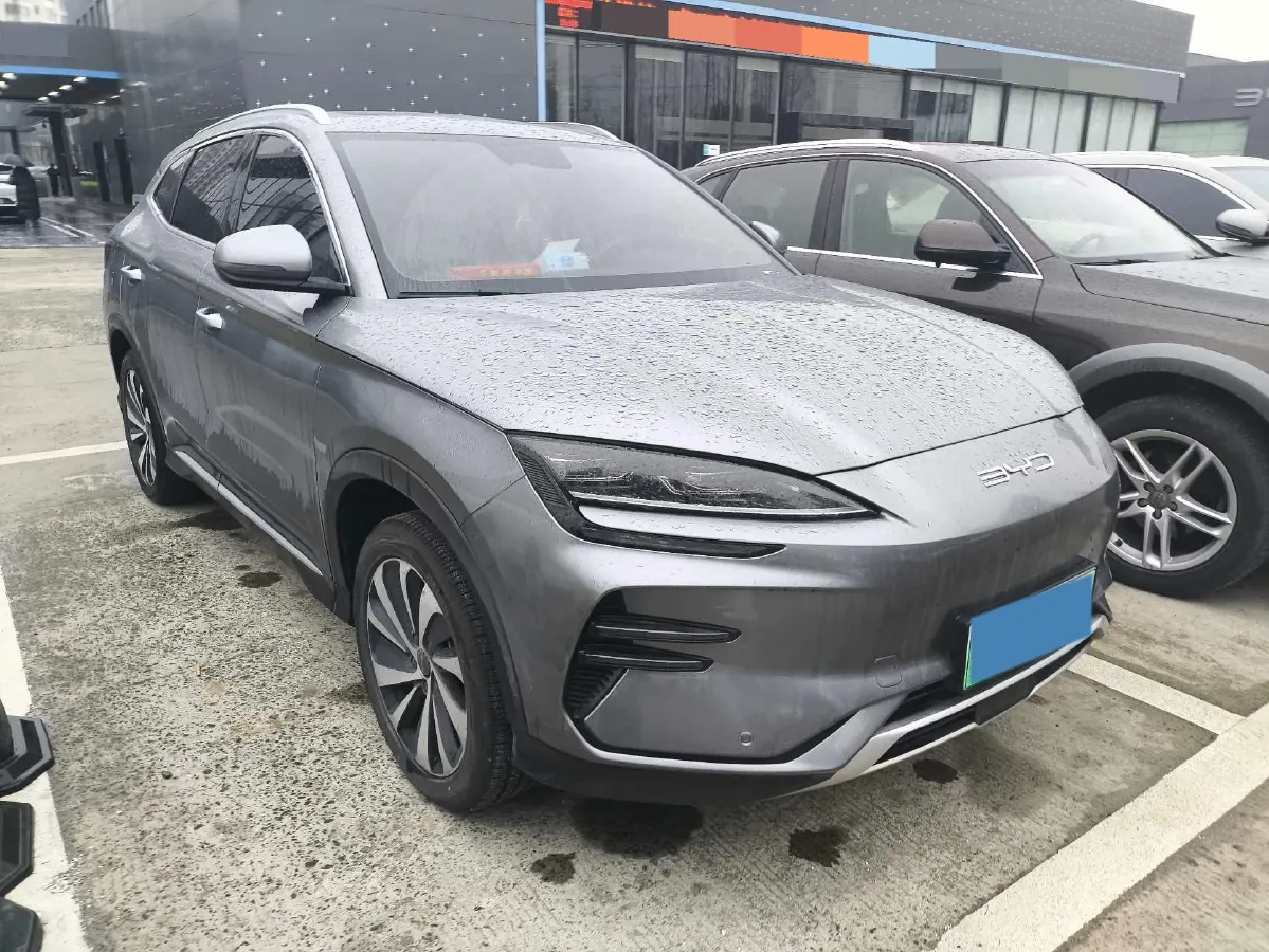 2023 BYD Song Plus BEV 71.8KWH,autocango,china used car exporter,china ev exporter,chinese used car exporter,chinese used ev exporter