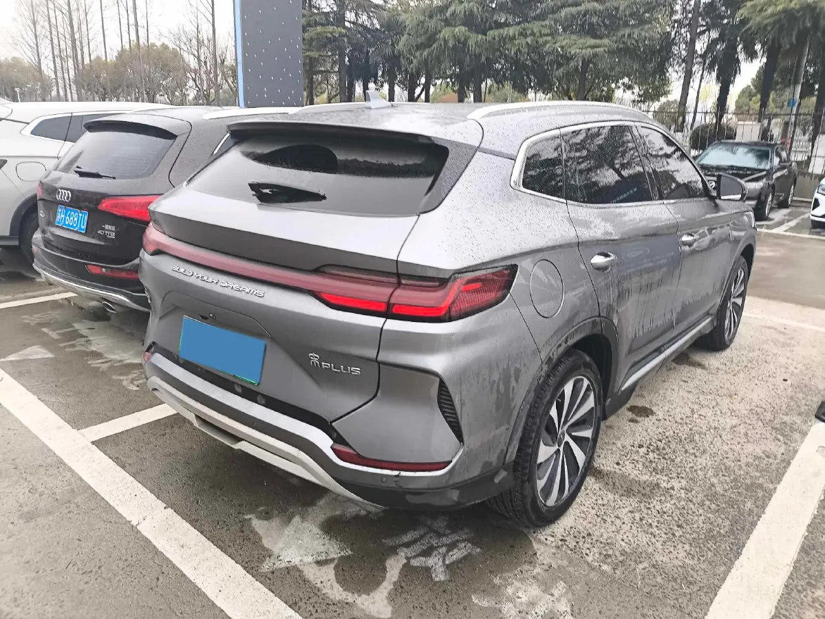 2023 BYD Song Plus BEV 71.8KWH,autocango,china used car exporter,china ev exporter,chinese used car exporter,chinese used ev exporter