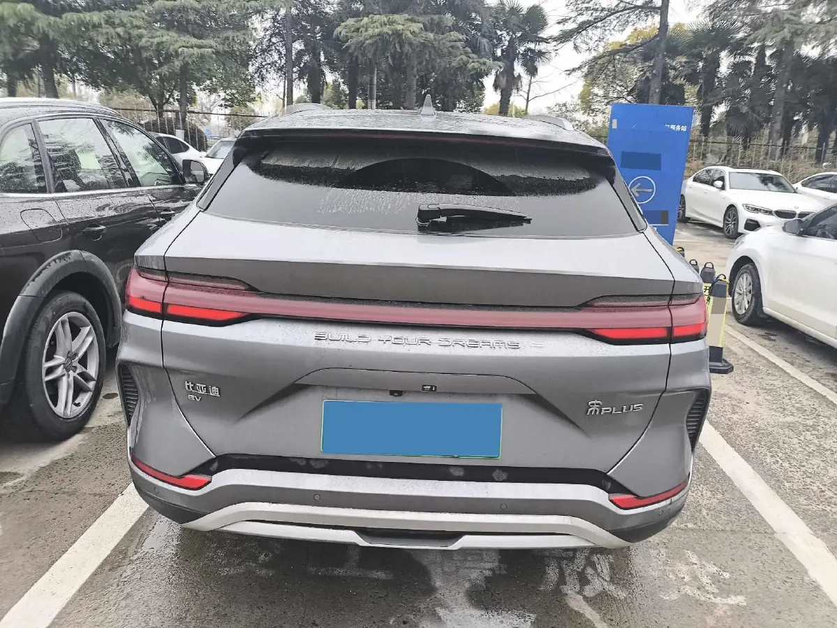 2023 BYD Song Plus BEV 71.8KWH,autocango,china used car exporter,china ev exporter,chinese used car exporter,chinese used ev exporter