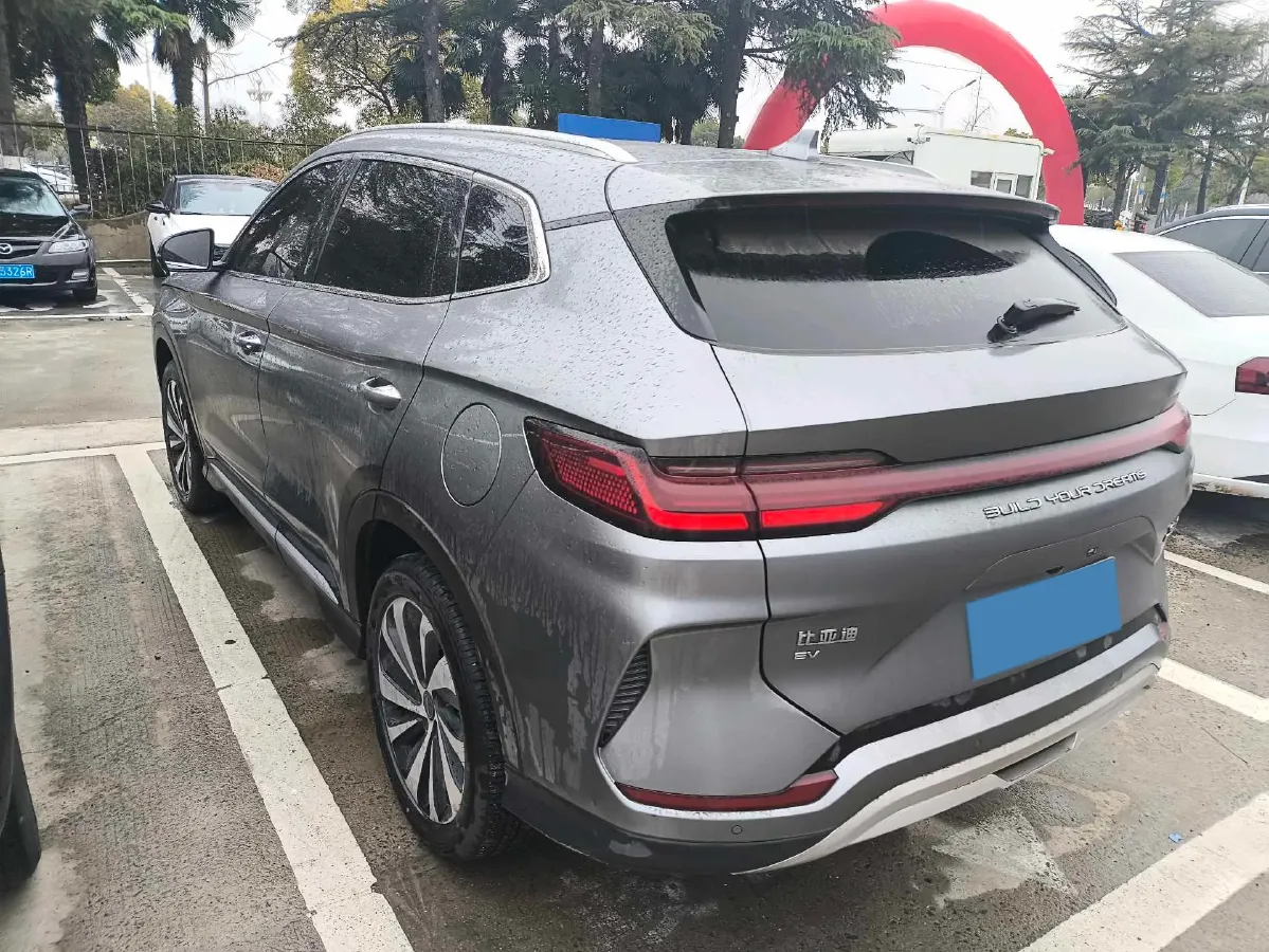 2023 BYD Song Plus BEV 71.8KWH,autocango,china used car exporter,china ev exporter,chinese used car exporter,chinese used ev exporter