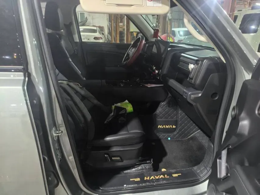 2023 Haval Raptor 1.5T 167HP L4 2DHT PHEV 19.09KWH,autocango,china used car exporter,china ev exporter,chinese used car exporter,chinese used ev exporter