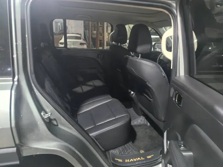 2023 Haval Raptor 1.5T 167HP L4 2DHT PHEV 19.09KWH,autocango,china used car exporter,china ev exporter,chinese used car exporter,chinese used ev exporter