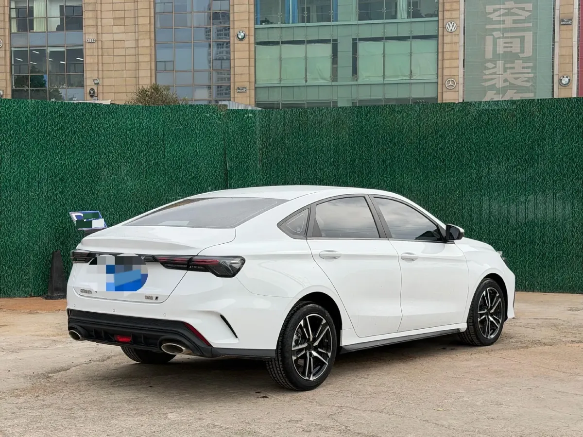 2022 Geely Binray 1.5T 181HP L4 7DCT,autocango,china used car exporter,china ev exporter,chinese used car exporter,chinese used ev exporter