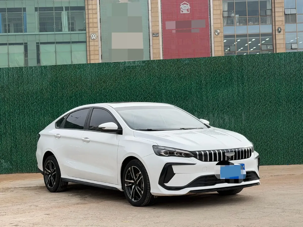 2022 Geely Binray 1.5T 181HP L4 7DCT,autocango,china used car exporter,china ev exporter,chinese used car exporter,chinese used ev exporter