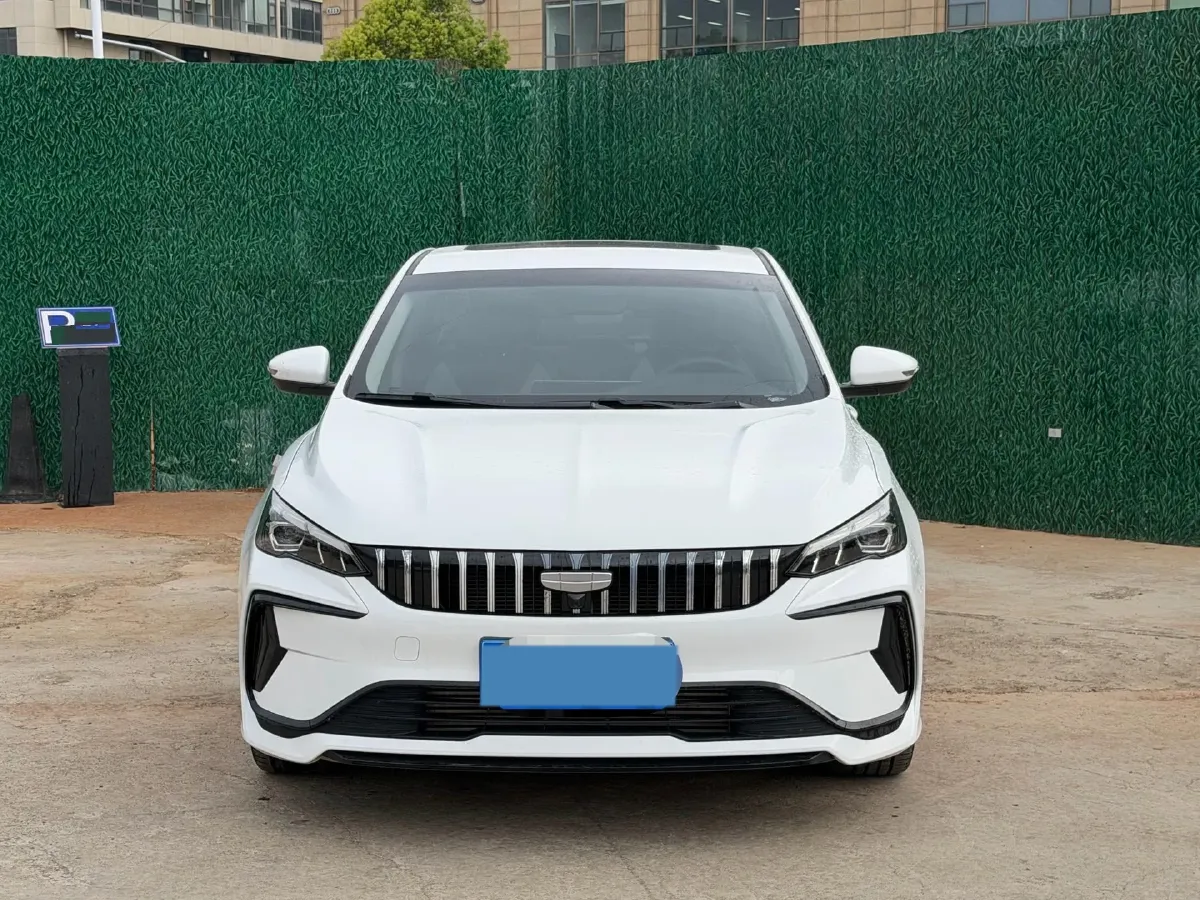 2022 Geely Binray 1.5T 181HP L4 7DCT,autocango,china used car exporter,china ev exporter,chinese used car exporter,chinese used ev exporter