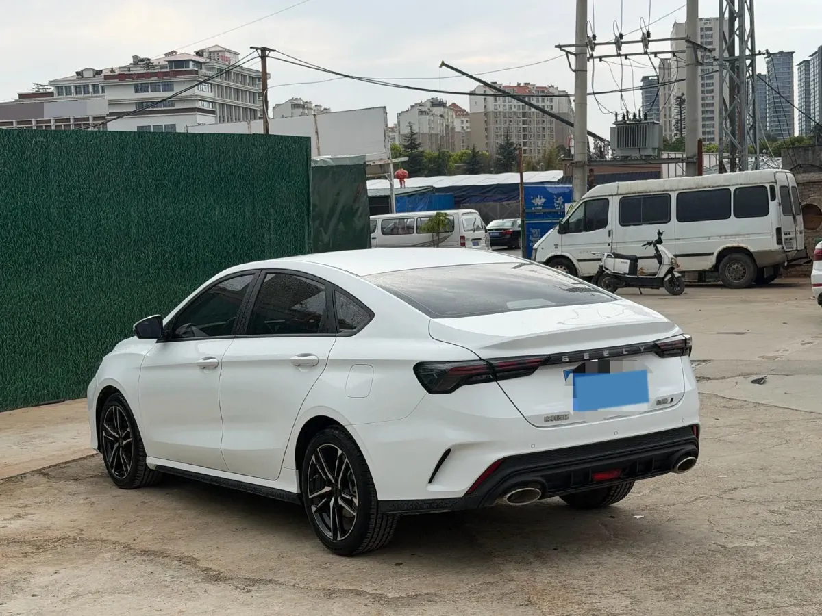 2022 Geely Binray 1.5T 181HP L4 7DCT,autocango,china used car exporter,china ev exporter,chinese used car exporter,chinese used ev exporter