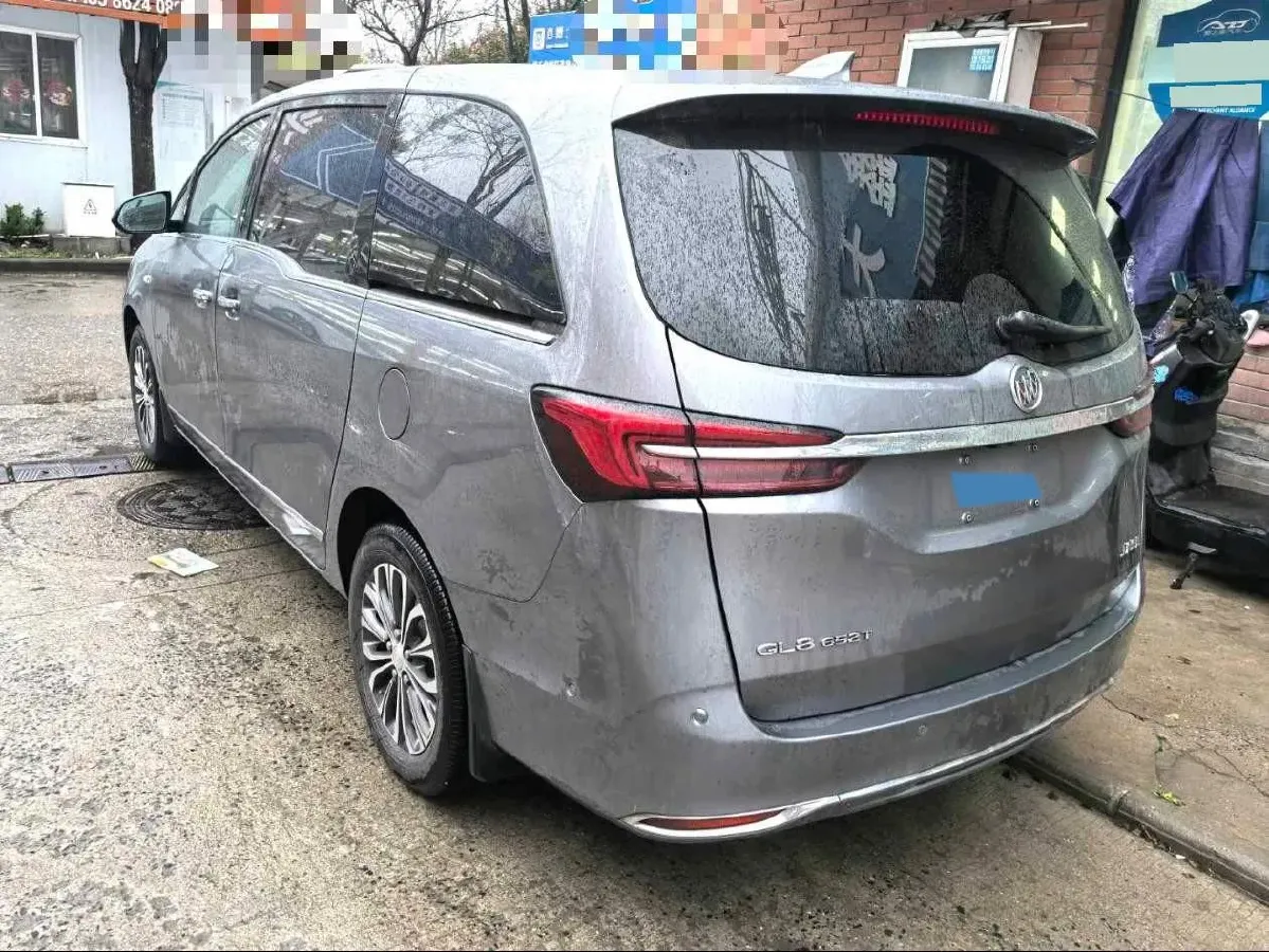 2021 Buick GL8 2.0T 237HP L4 9AT,autocango,china used car exporter,china ev exporter,chinese used car exporter,chinese used ev exporter
