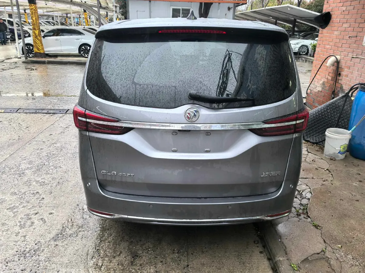 2021 Buick GL8 2.0T 237HP L4 9AT,autocango,china used car exporter,china ev exporter,chinese used car exporter,chinese used ev exporter