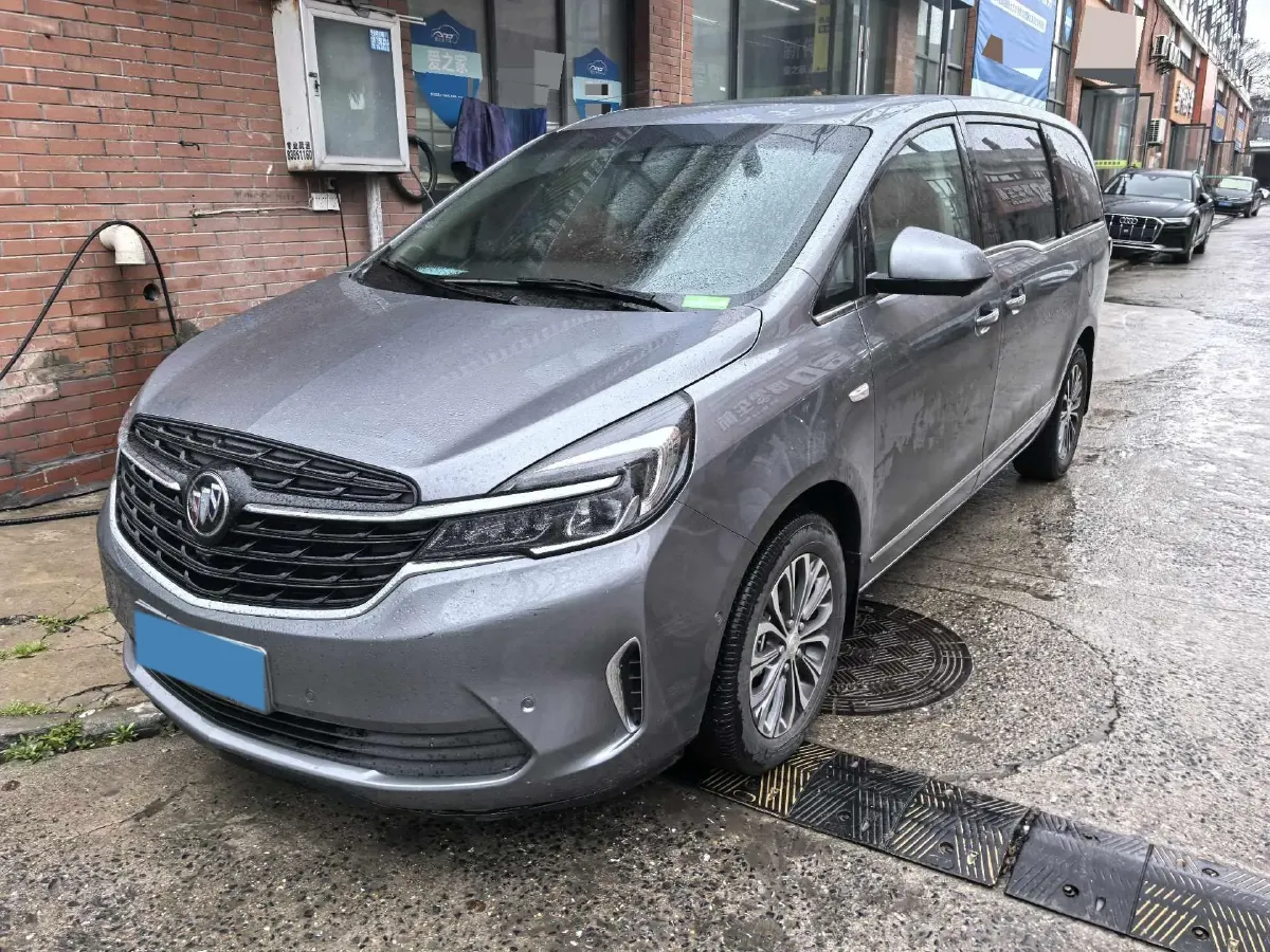 2021 Buick GL8 2.0T 237HP L4 9AT,autocango,china used car exporter,china ev exporter,chinese used car exporter,chinese used ev exporter