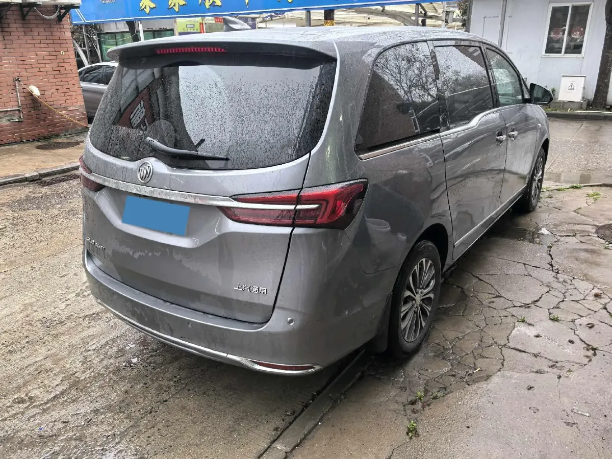 2021 Buick GL8 2.0T 237HP L4 9AT,autocango,china used car exporter,china ev exporter,chinese used car exporter,chinese used ev exporter