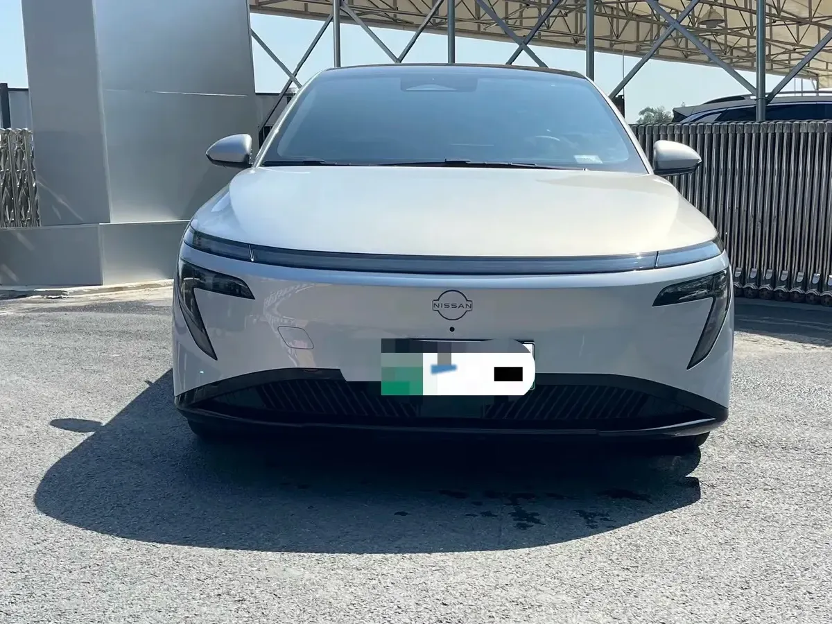 2025 Nissan N7 BEV 58KWH,autocango,china used car exporter,china ev exporter,chinese used car exporter,chinese used ev exporter