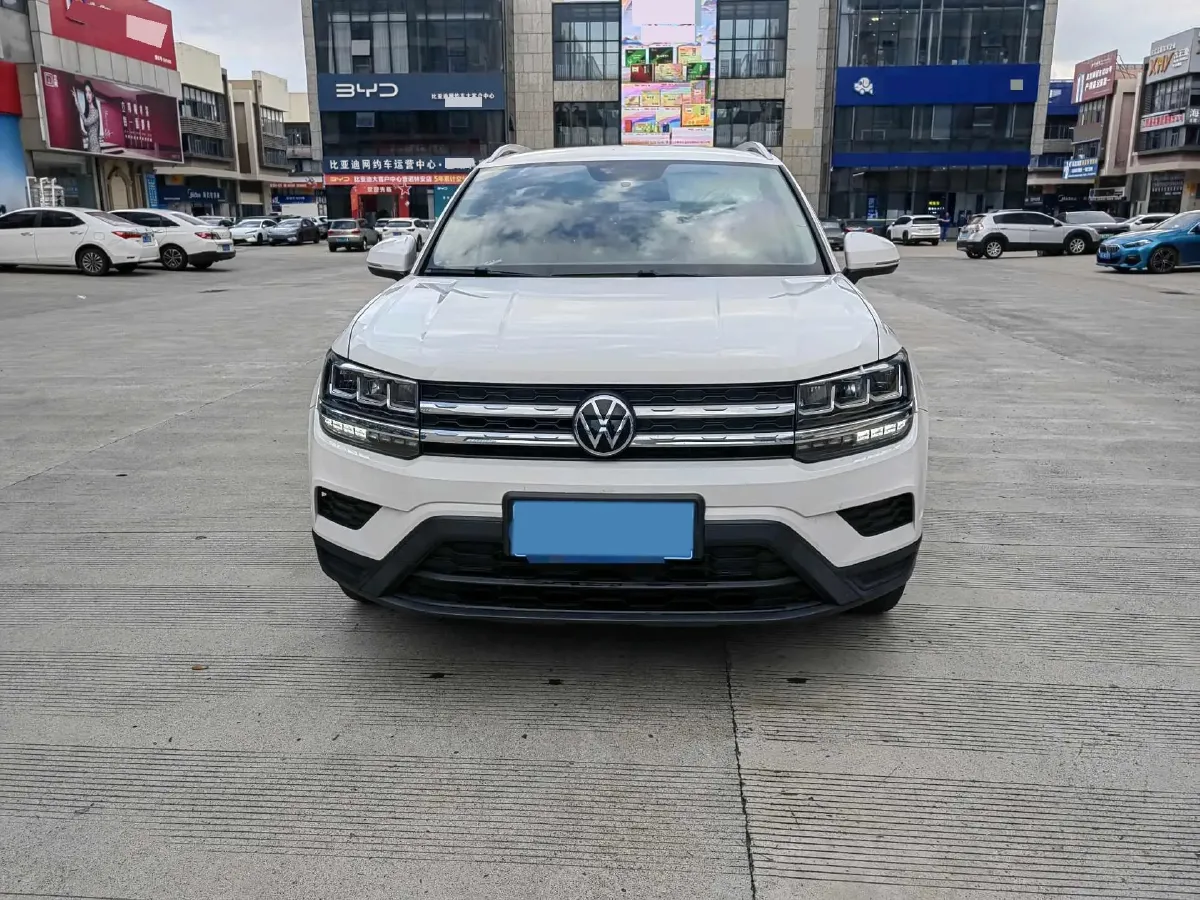 2021 Volkswagen Tharu 1.4T 150HP L4 7DCT,autocango,china used car exporter,china ev exporter,chinese used car exporter,chinese used ev exporter