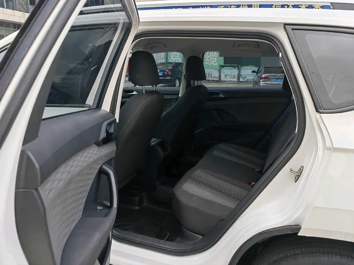 2021 Volkswagen Tharu 1.4T 150HP L4 7DCT,autocango,china used car exporter,china ev exporter,chinese used car exporter,chinese used ev exporter