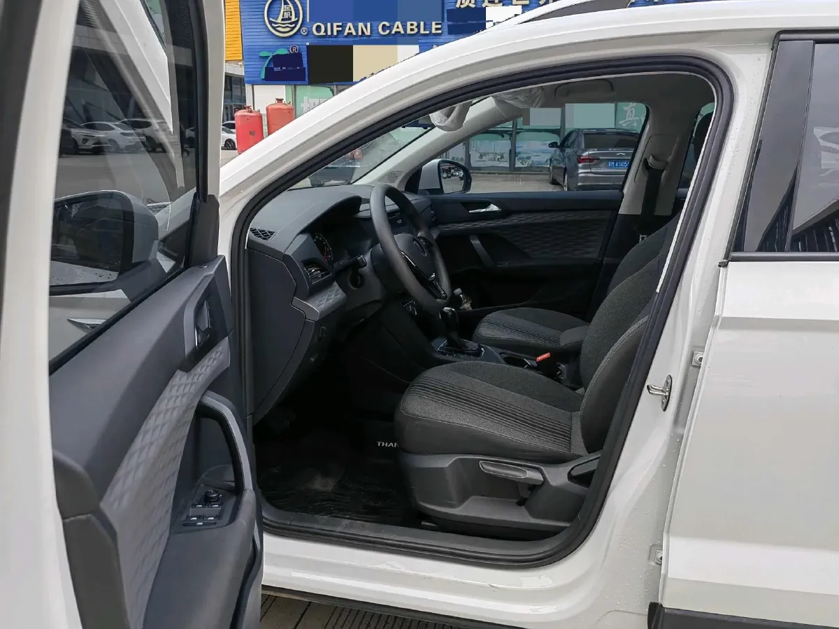2021 Volkswagen Tharu 1.4T 150HP L4 7DCT,autocango,china used car exporter,china ev exporter,chinese used car exporter,chinese used ev exporter