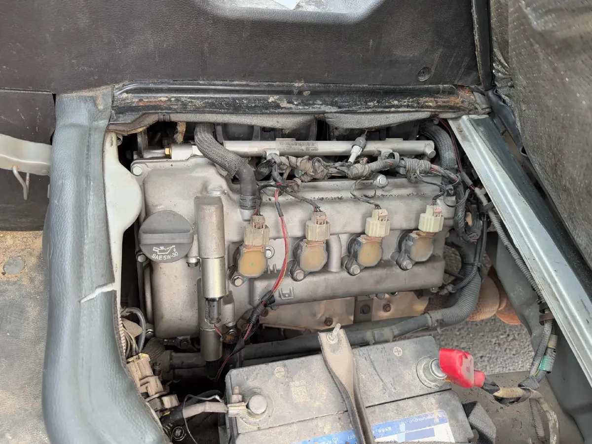 2017 WuLing RongGuang 1.5L 107HP L4 5MT,autocango,china used car exporter,china ev exporter,chinese used car exporter,chinese used ev exporter