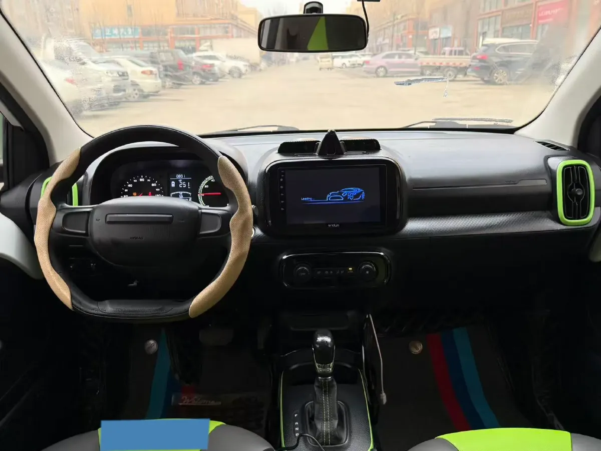 2020 Roewe Clever BEV 27KWH,autocango,china used car exporter,china ev exporter,chinese used car exporter,chinese used ev exporter