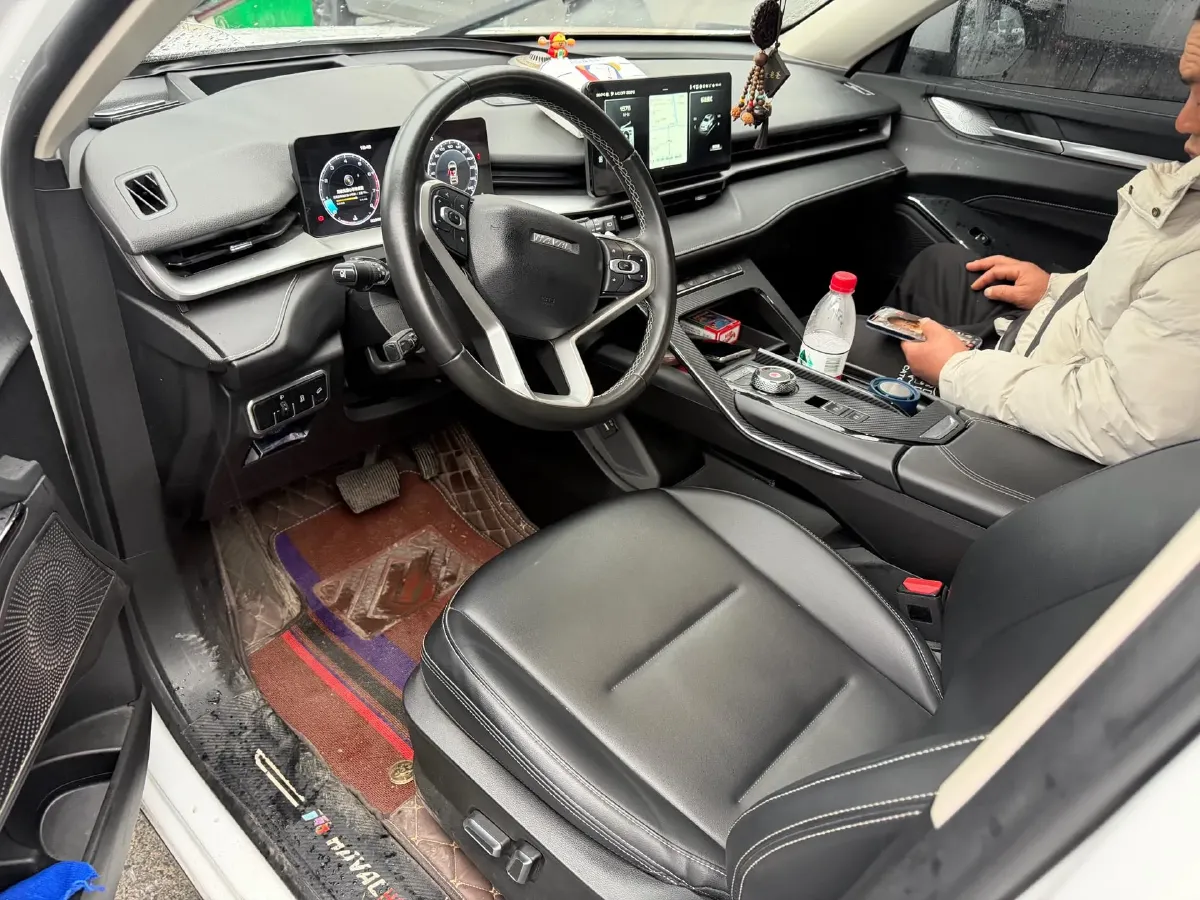 2022 Haval H6 1.5T 184HP L4 7DCT,autocango,china used car exporter,china ev exporter,chinese used car exporter,chinese used ev exporter