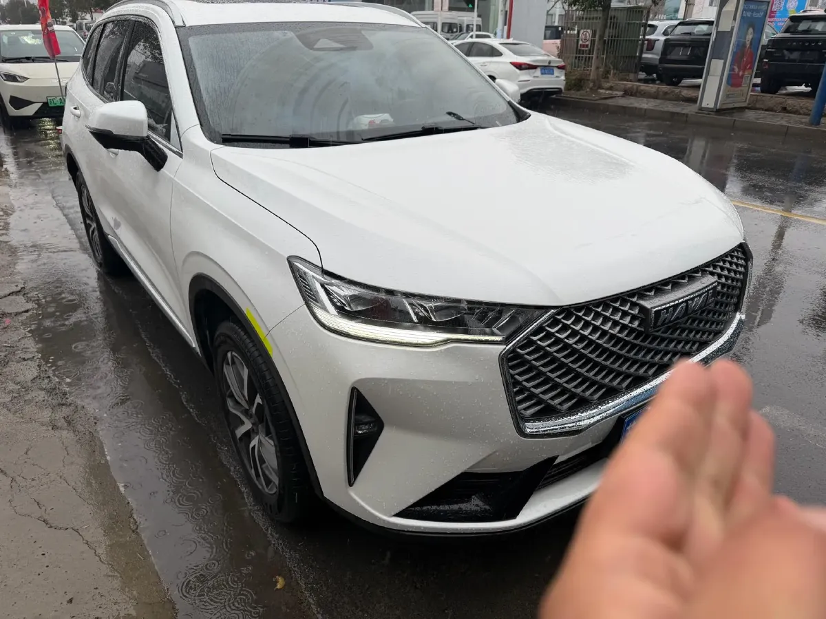 2022 Haval H6 1.5T 184HP L4 7DCT,autocango,china used car exporter,china ev exporter,chinese used car exporter,chinese used ev exporter