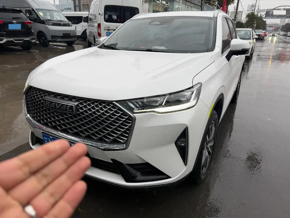 2022 Haval H6 1.5T 184HP L4 7DCT,autocango,china used car exporter,china ev exporter,chinese used car exporter,chinese used ev exporter