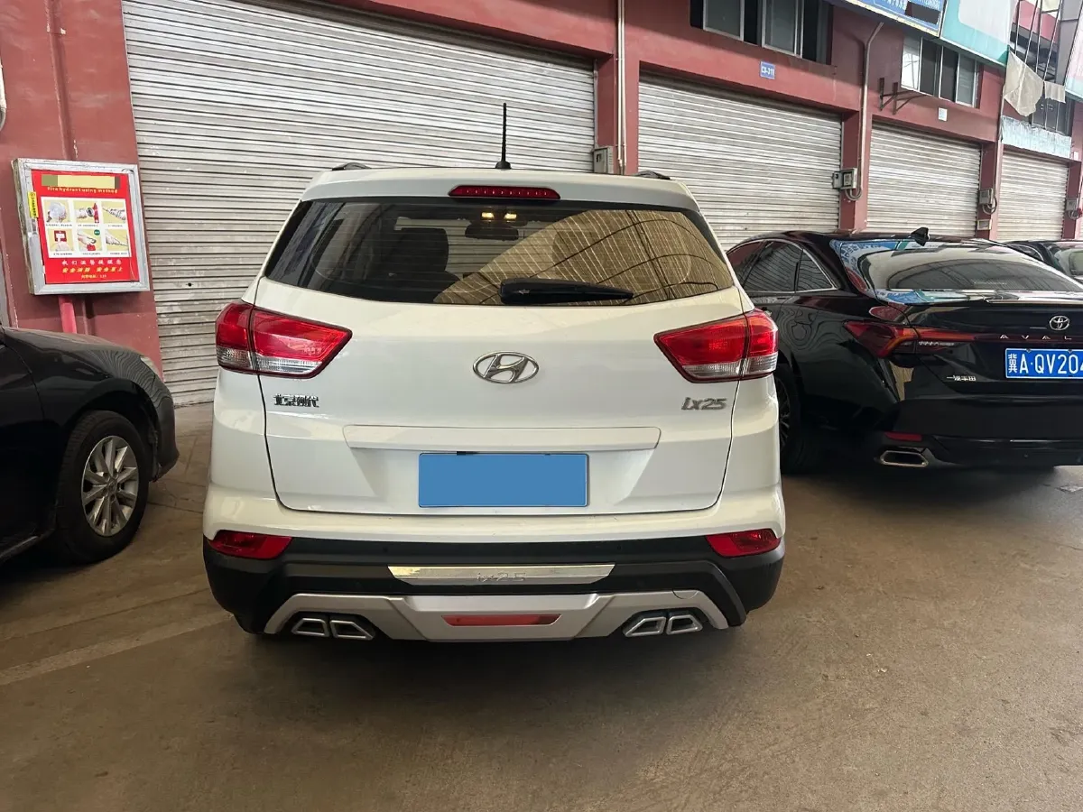 2019 Hyundai ix25 1.6L 125HP L4 6AT,autocango,china used car exporter,china ev exporter,chinese used car exporter,chinese used ev exporter
