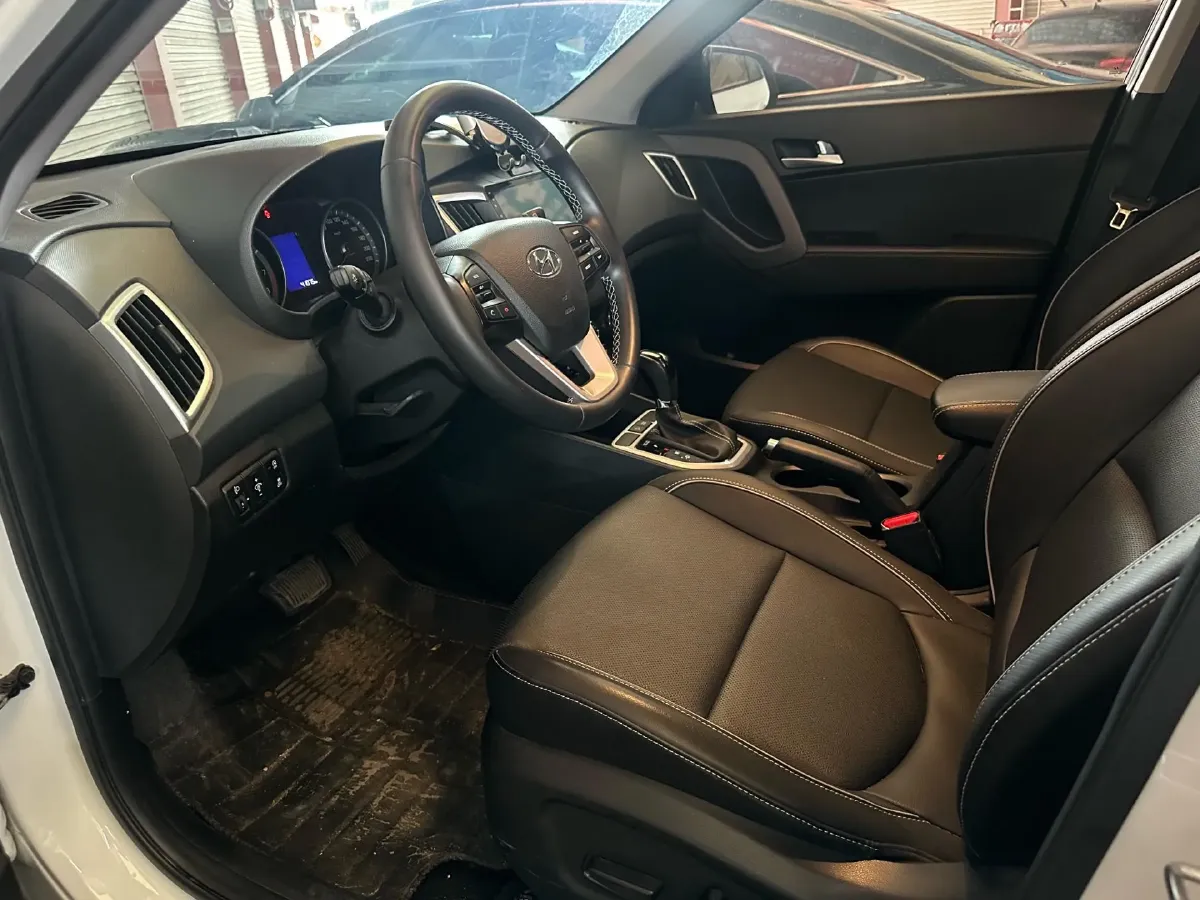 2019 Hyundai ix25 1.6L 125HP L4 6AT,autocango,china used car exporter,china ev exporter,chinese used car exporter,chinese used ev exporter