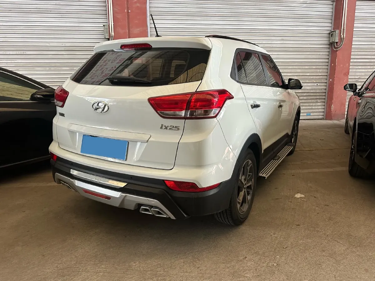 2019 Hyundai ix25 1.6L 125HP L4 6AT,autocango,china used car exporter,china ev exporter,chinese used car exporter,chinese used ev exporter