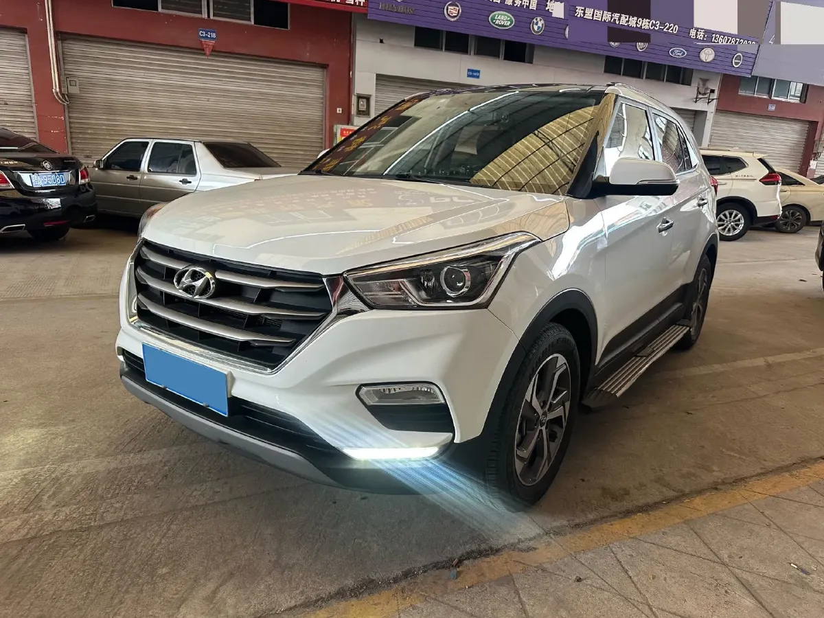 2019 Hyundai ix25 1.6L 125HP L4 6AT,autocango,china used car exporter,china ev exporter,chinese used car exporter,chinese used ev exporter