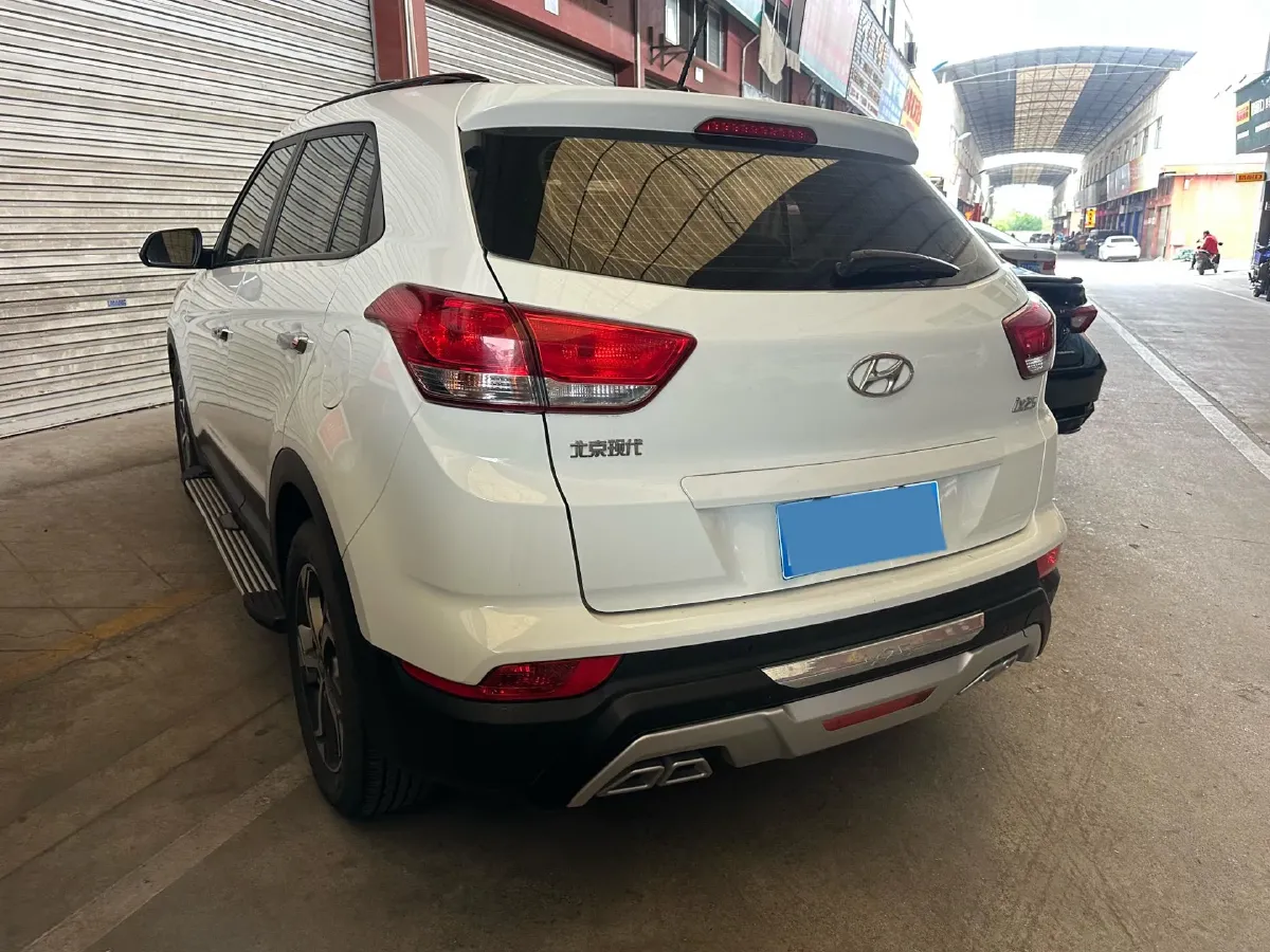 2019 Hyundai ix25 1.6L 125HP L4 6AT,autocango,china used car exporter,china ev exporter,chinese used car exporter,chinese used ev exporter
