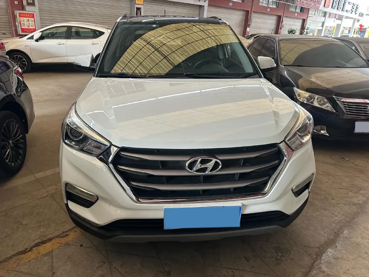 2019 Hyundai ix25 1.6L 125HP L4 6AT,autocango,china used car exporter,china ev exporter,chinese used car exporter,chinese used ev exporter