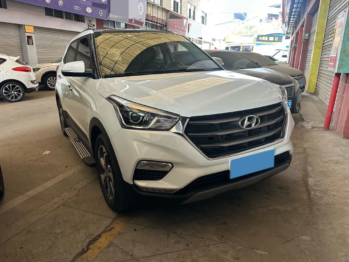 2019 Hyundai ix25 1.6L 125HP L4 6AT,autocango,china used car exporter,china ev exporter,chinese used car exporter,chinese used ev exporter