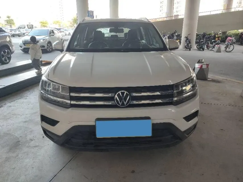2021 Volkswagen Tharu 1.4T 150HP L4 7DCT,autocango,china used car exporter,china ev exporter,chinese used car exporter,chinese used ev exporter