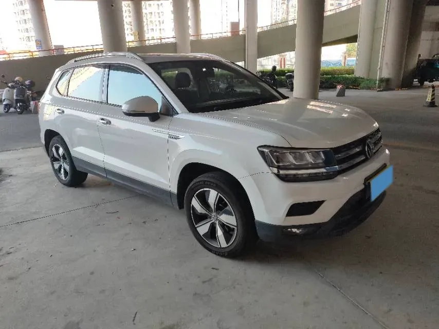 2021 Volkswagen Tharu 1.4T 150HP L4 7DCT,autocango,china used car exporter,china ev exporter,chinese used car exporter,chinese used ev exporter