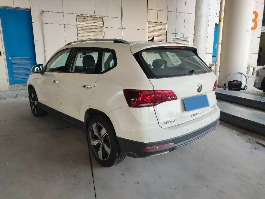 2021 Volkswagen Tharu 1.4T 150HP L4 7DCT,autocango,china used car exporter,china ev exporter,chinese used car exporter,chinese used ev exporter