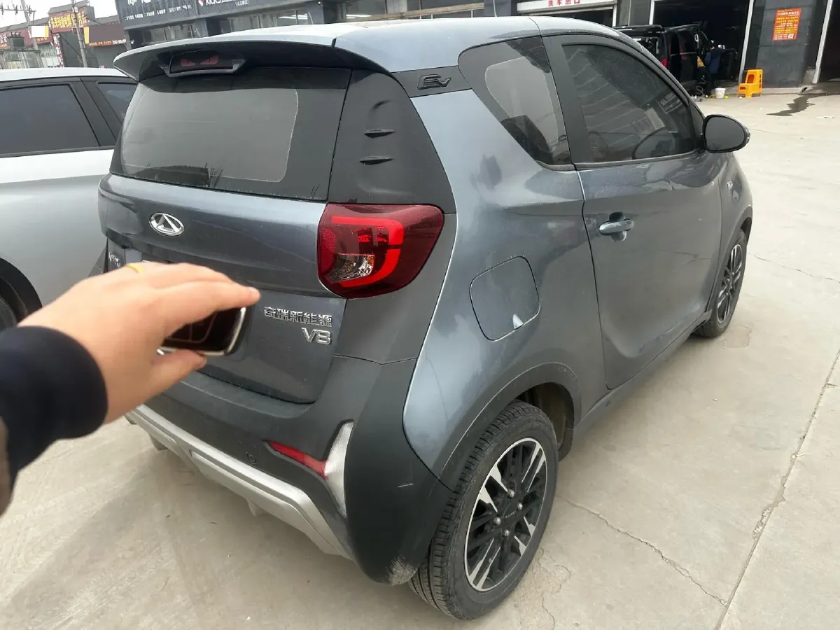 2021 Chery Little Ant BEV 40.6KWH,autocango,china used car exporter,china ev exporter,chinese used car exporter,chinese used ev exporter