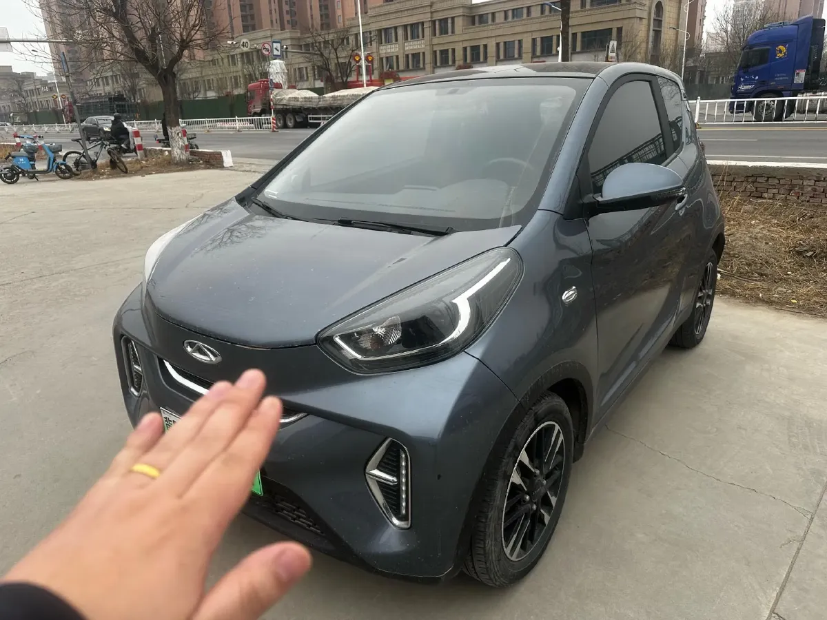 2021 Chery Little Ant BEV 40.6KWH,autocango,china used car exporter,china ev exporter,chinese used car exporter,chinese used ev exporter