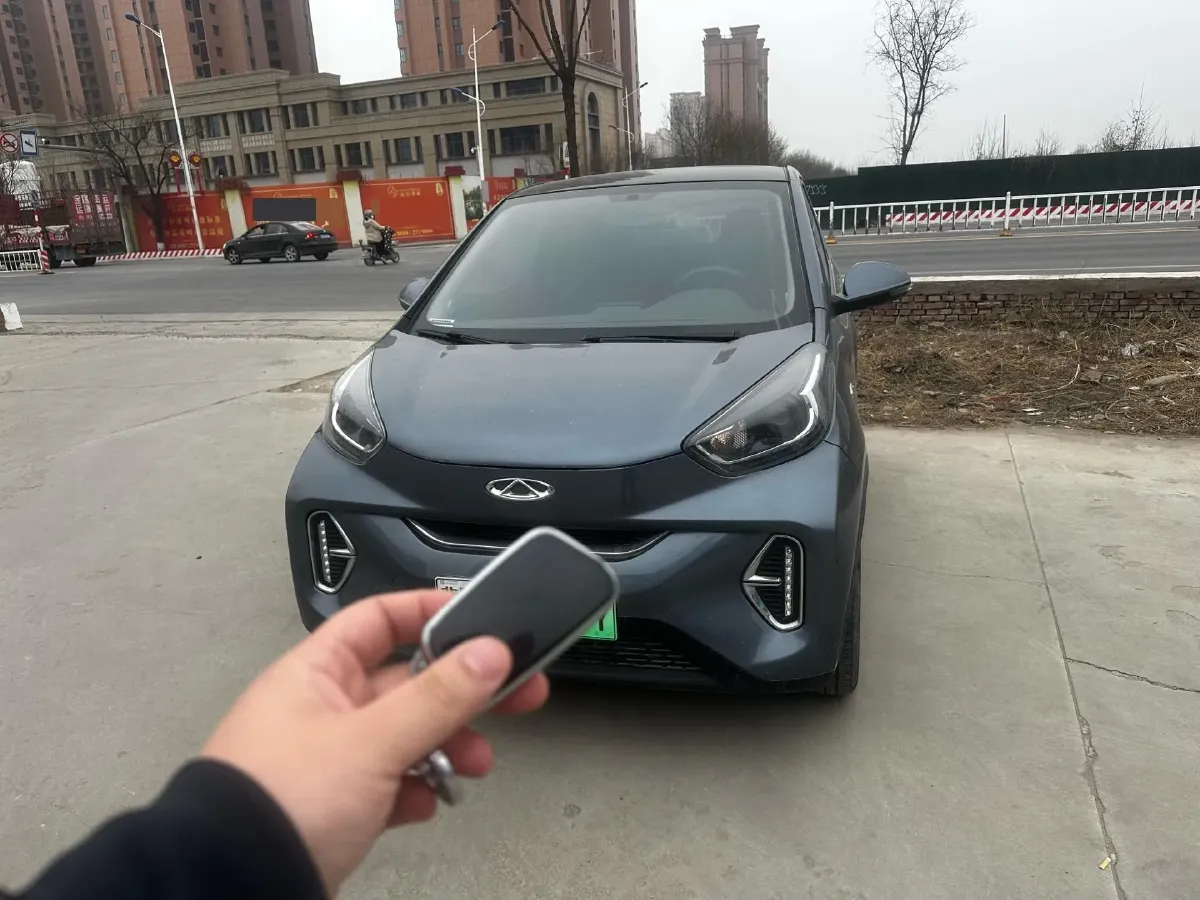 2021 Chery Little Ant BEV 40.6KWH,autocango,china used car exporter,china ev exporter,chinese used car exporter,chinese used ev exporter