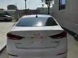 2018 Hyundai Elantra 1.6L 130HP L4 6AT