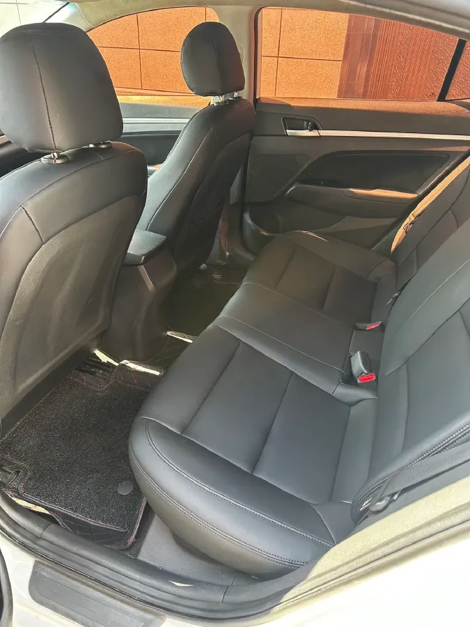 2018 Hyundai Elantra 1.6L 130HP L4 6AT,autocango,china used car exporter,china ev exporter,chinese used car exporter,chinese used ev exporter