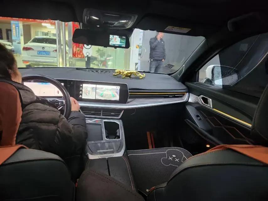 2022 Haval XY 1.5T 184HP L4 7DCT,autocango,china used car exporter,china ev exporter,chinese used car exporter,chinese used ev exporter