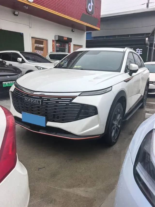 2022 Haval XY 1.5T 184HP L4 7DCT,autocango,china used car exporter,china ev exporter,chinese used car exporter,chinese used ev exporter