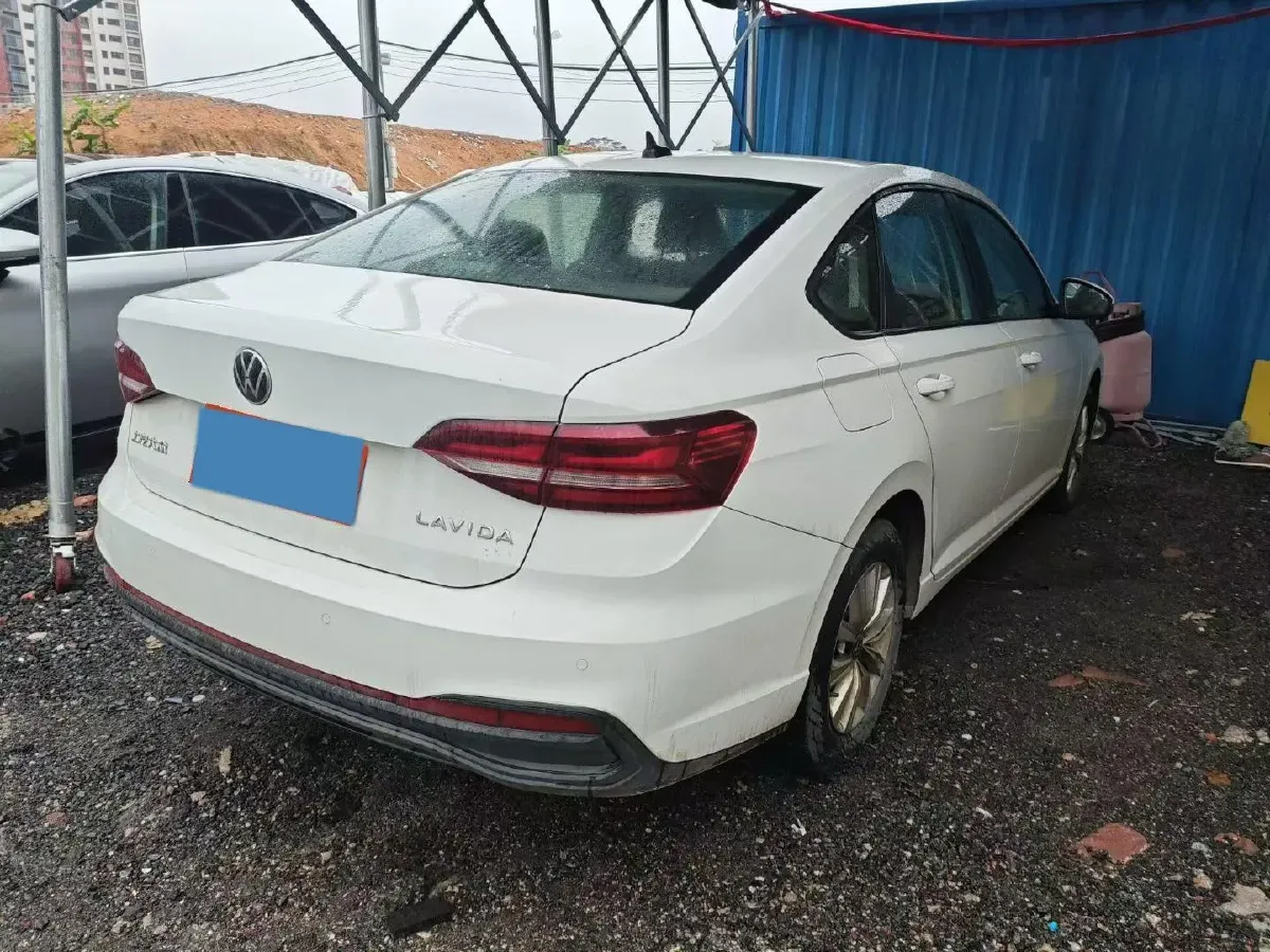 2023 Volkswagen Lavida 1.5L 113HP L4 6AT,autocango,china used car exporter,china ev exporter,chinese used car exporter,chinese used ev exporter