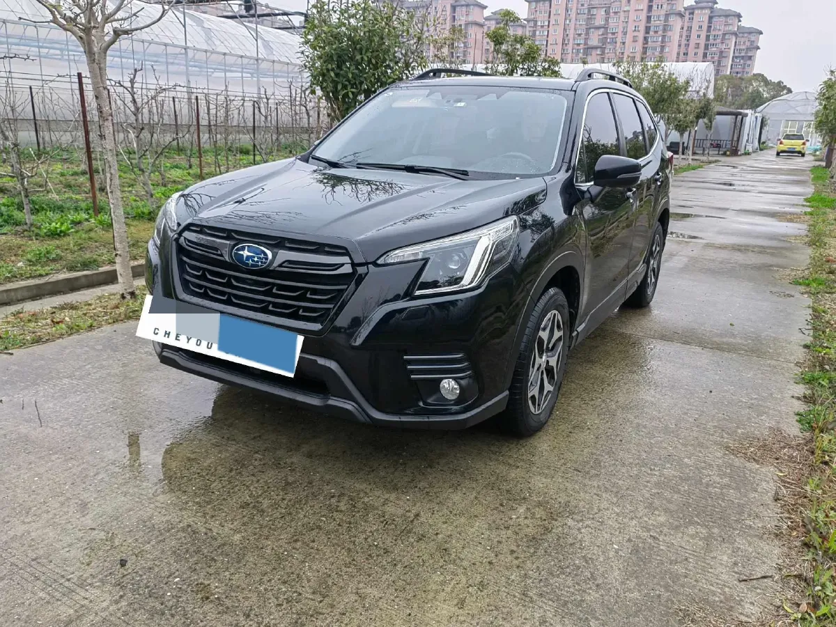 2022 Subaru Forester 2.0L 154HP H4 CVT,autocango,china used car exporter,china ev exporter,chinese used car exporter,chinese used ev exporter