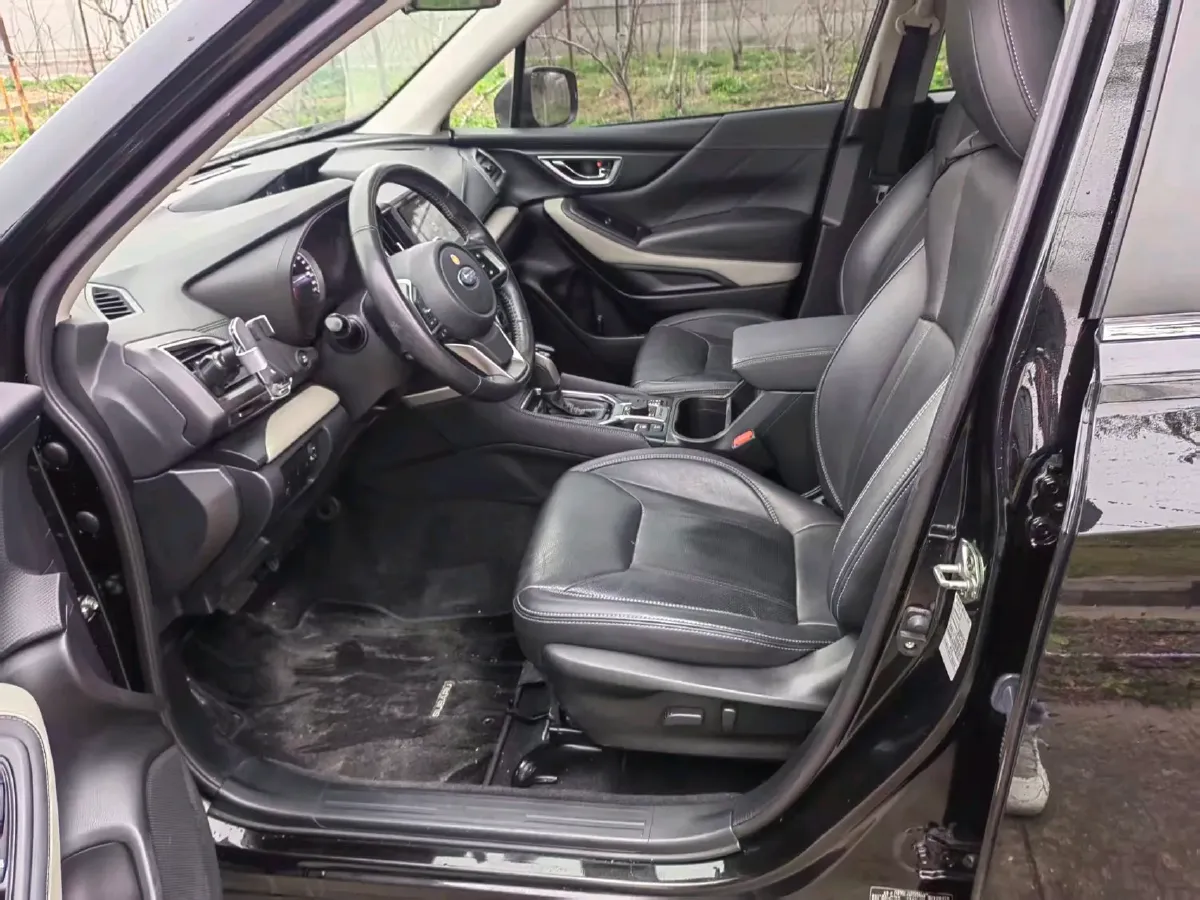 2022 Subaru Forester 2.0L 154HP H4 CVT,autocango,china used car exporter,china ev exporter,chinese used car exporter,chinese used ev exporter
