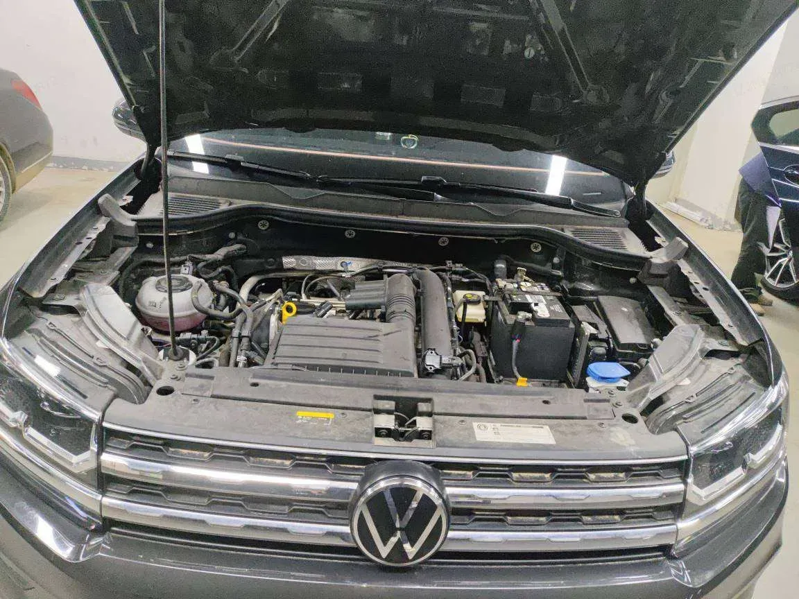 2022 Volkswagen Tharu 1.4T 150HP L4 7DCT,autocango,china used car exporter,china ev exporter,chinese used car exporter,chinese used ev exporter