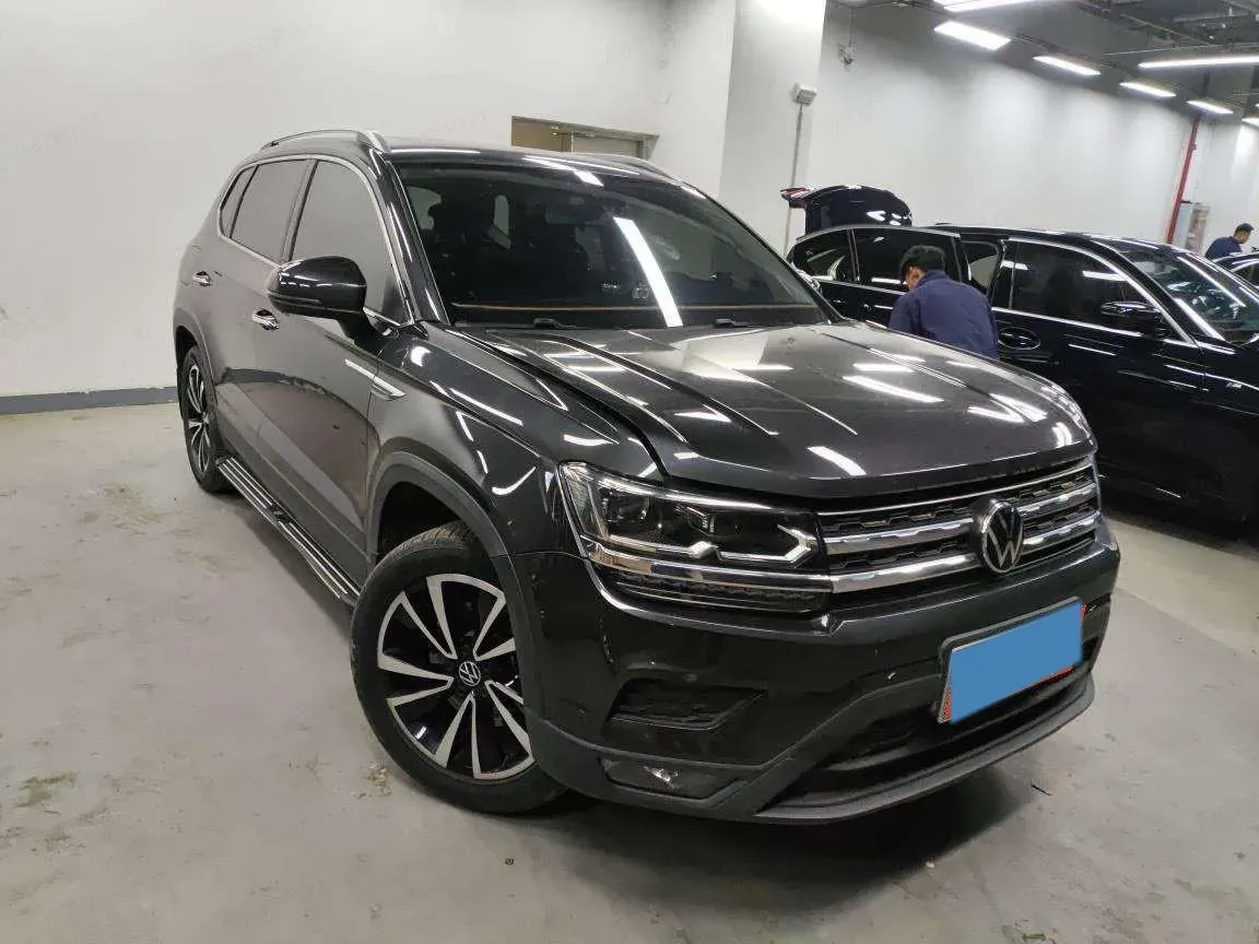 2022 Volkswagen Tharu 1.4T 150HP L4 7DCT,autocango,china used car exporter,china ev exporter,chinese used car exporter,chinese used ev exporter