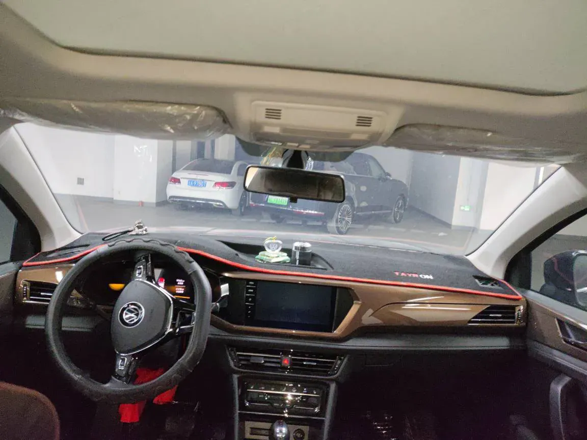 2022 Volkswagen Tharu 1.4T 150HP L4 7DCT,autocango,china used car exporter,china ev exporter,chinese used car exporter,chinese used ev exporter