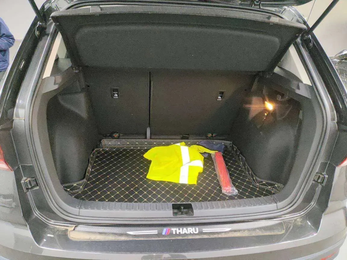 2022 Volkswagen Tharu 1.4T 150HP L4 7DCT,autocango,china used car exporter,china ev exporter,chinese used car exporter,chinese used ev exporter